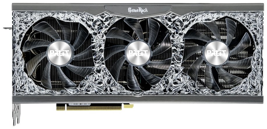 Видеокарта Palit RTX3070 GAMEROCK 8G NE63070019P2-1040G 8GB купить,NaN