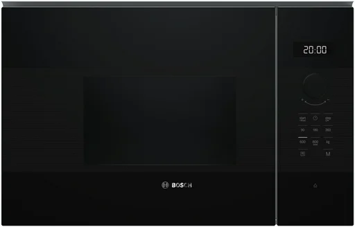 Микроволновая печь Bosch BFL524MB2 Black