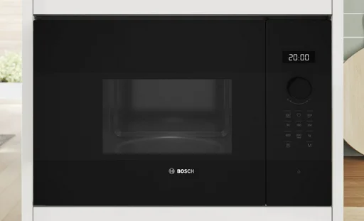 Микроволновая печь Bosch BFL524MB2 Black