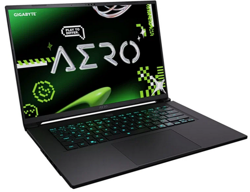 Ноутбук GIGABYTE AERO X16 1VH93KZC94AD 16.0" Space Gray