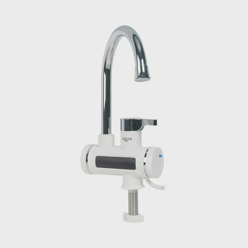 Кран-водонагреватель Aqua BEF-009C White