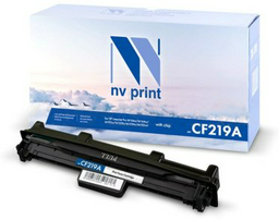 Картриджи NV Print CF219A черный