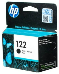 Картриджи HP CH561HE 122 черный