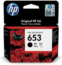Картриджи HP 3YM75AE черный