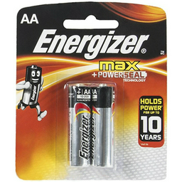 Батарейки Energizer Max LR6 2шт