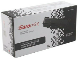 Картриджи Europrint EPC-WC3225 черный