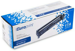 Картриджи Europrint EPC-217A с чипом черный