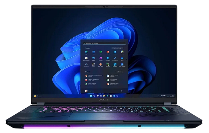 Ноутбук GIGABYTE AORUS Master 16 QHD BXHC4KZE64SP 16" Dark Tide купить,NaN