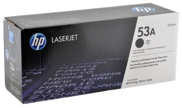 Картриджи HP Q7553A черный купить,NaN