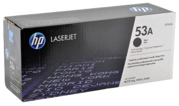 Картриджи HP Q7553A черный купить,NaN