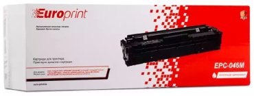 Картриджи Europrint EPC-046M пурпурный (magenta) купить,650