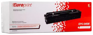 Картриджи Europrint EPC-046M пурпурный (magenta) купить,650