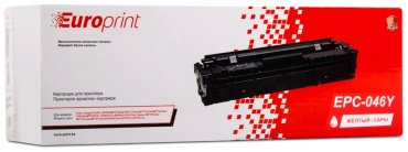 Картриджи Europrint EPC-046Y желтый (yellow) - ForteMarket Картриджи Europrint EPC-046Y желтый (yellow) купить,650