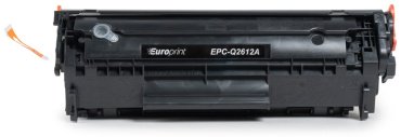 Картриджи Europrint EPC-Q2612A черный