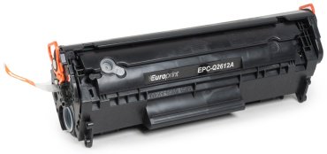 Картриджи Europrint EPC-Q2612A черный