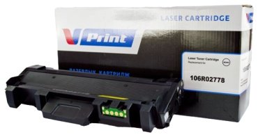 Картриджи V-Print 106R02778 черный