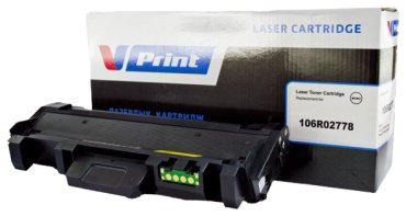 Картриджи V-Print 106R02778 черный
