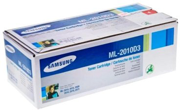 Картриджи Samsung ML-2010D3 черный