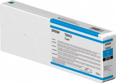 Картриджи Epson C13T55K200 синий