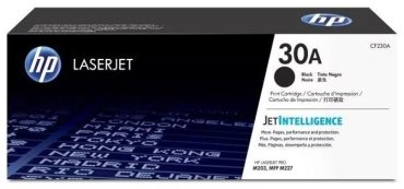 Картриджи HP 30A CF230A черный купить,58695