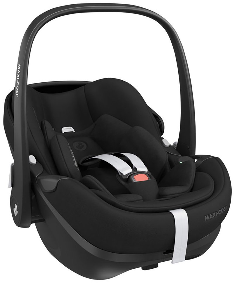 Автокресло Maxi-Cosi Pebble 360 Pro 8052672110 0+ (до 13 кг) черный
