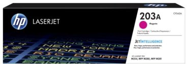 Картриджи HP 203A CF543A пурпурный (magenta) купить,56978