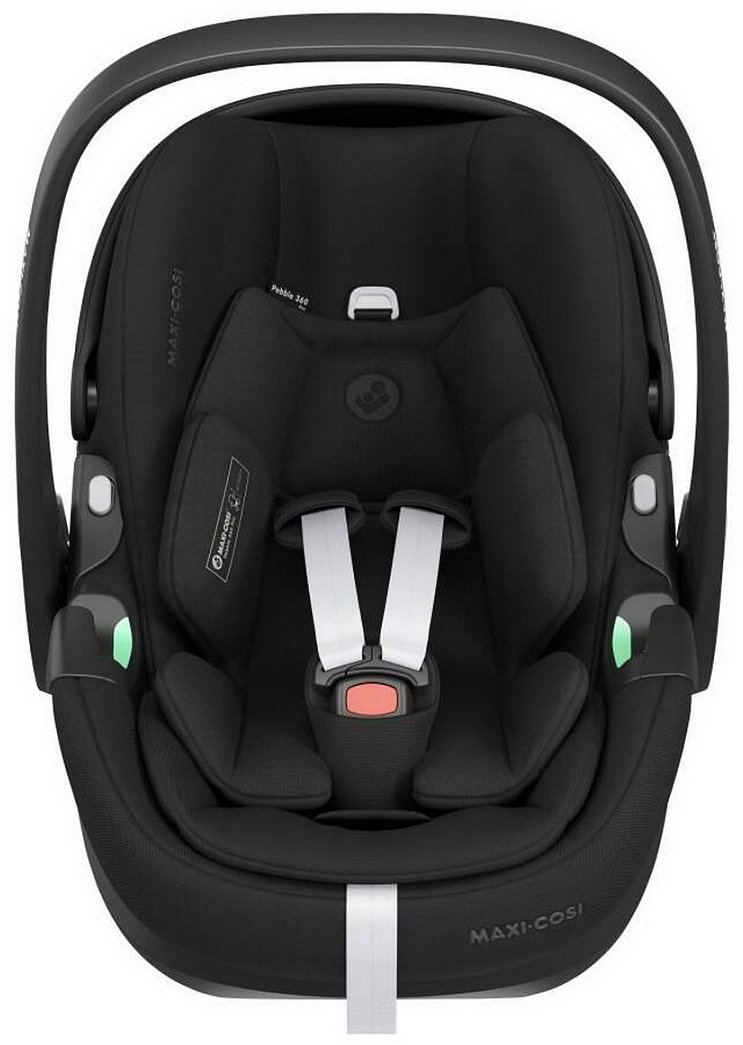 Автокресло Maxi-Cosi Pebble 360 Pro 8052672110 0+ (до 13 кг) черный