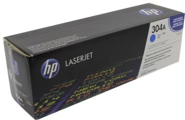 Картриджи HP 304A CC531A голубой (cyan) купить,NaN