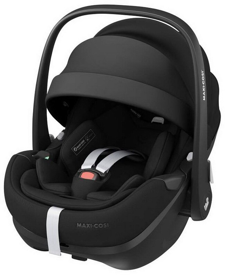 Автокресло Maxi-Cosi Pebble 360 Pro 8052672110 0+ (до 13 кг) черный
