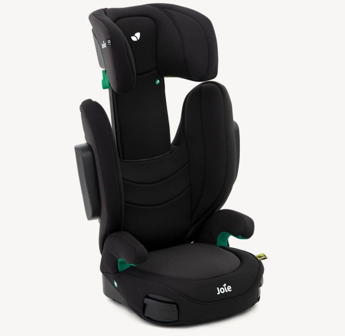 Joie Автокресло 2/3 (15-36 кг) черный