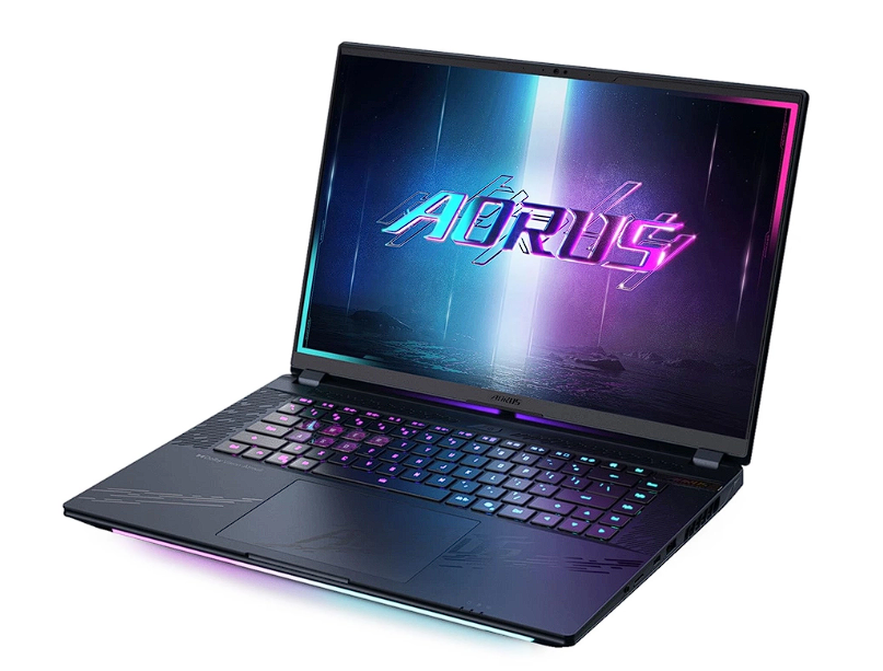 Ноутбук GIGABYTE AORUS Master 16 QHD BXHC4KZE64SP 16" Dark Tide купить,NaN