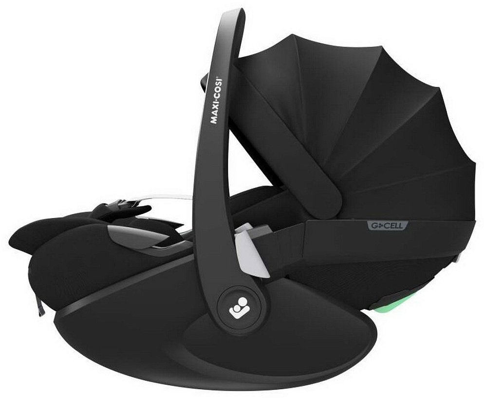 Автокресло Maxi-Cosi Pebble 360 Pro 8052672110 0+ (до 13 кг) черный