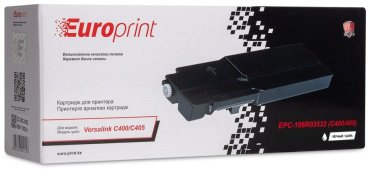Картриджи Europrint EPC-106R03532 черный купить,NaN