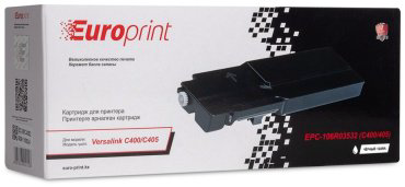 Картриджи Europrint EPC-106R03532 черный купить,NaN