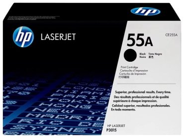 Картриджи HP 55A CE255A черный - ForteMarket Картриджи HP 55A CE255A черный купить,132193
