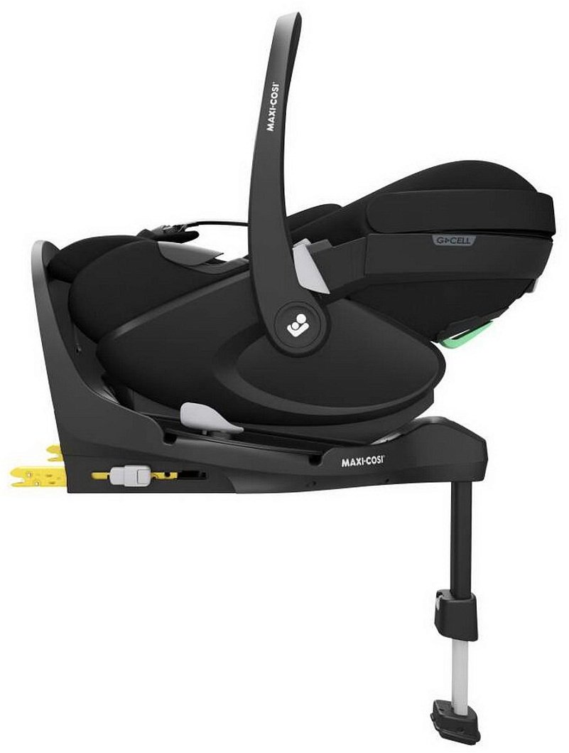 Автокресло Maxi-Cosi Pebble 360 Pro 8052672110 0+ (до 13 кг) черный