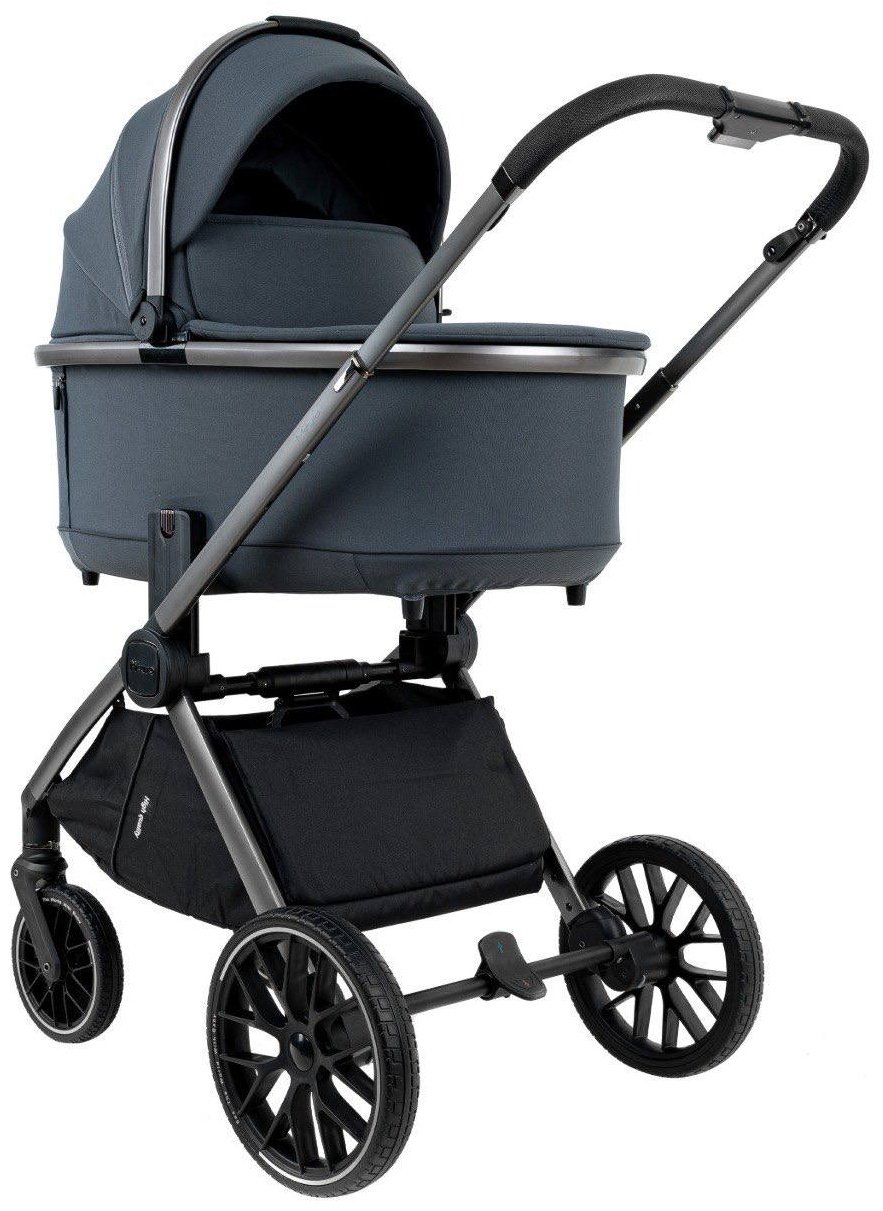 Коляска универсальная 2 в 1 Pituso Mayla Plus MPLS/555-Graphite, графит - ForteMarket Коляска универсальная 2 в 1 Pituso Mayla Plus MPLS/555-Graphite, графит купить,273500