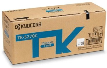 Картриджи KYOCERA TK-5270C 1T02TVCNL0 голубой купить,NaN