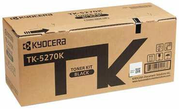 Картриджи KYOCERA TK-5270K 1T02TV0NL0 черный