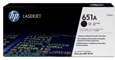 Картриджи HP 651A CE340A черный купить,139797