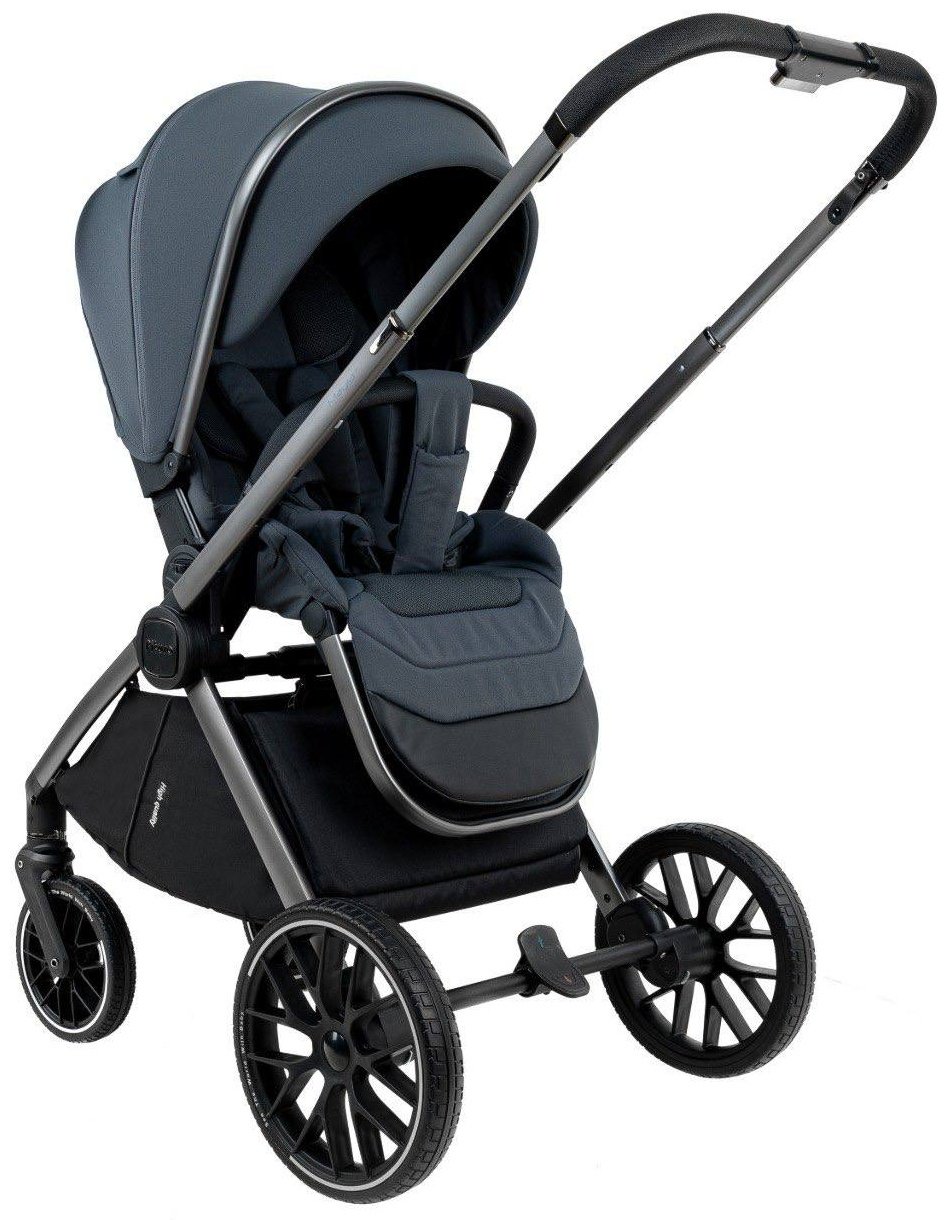 Коляска универсальная 2 в 1 Pituso Mayla Plus MPLS/555-Graphite, графит - ForteMarket Коляска универсальная 2 в 1 Pituso Mayla Plus MPLS/555-Graphite, графит купить,273500