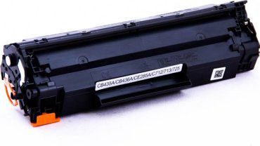 Картриджи ON CB435A/CB436A/CE285A/712/713/725 черный