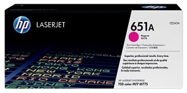 Картриджи HP 651A CE343A пурпурный (magenta) купить,472129