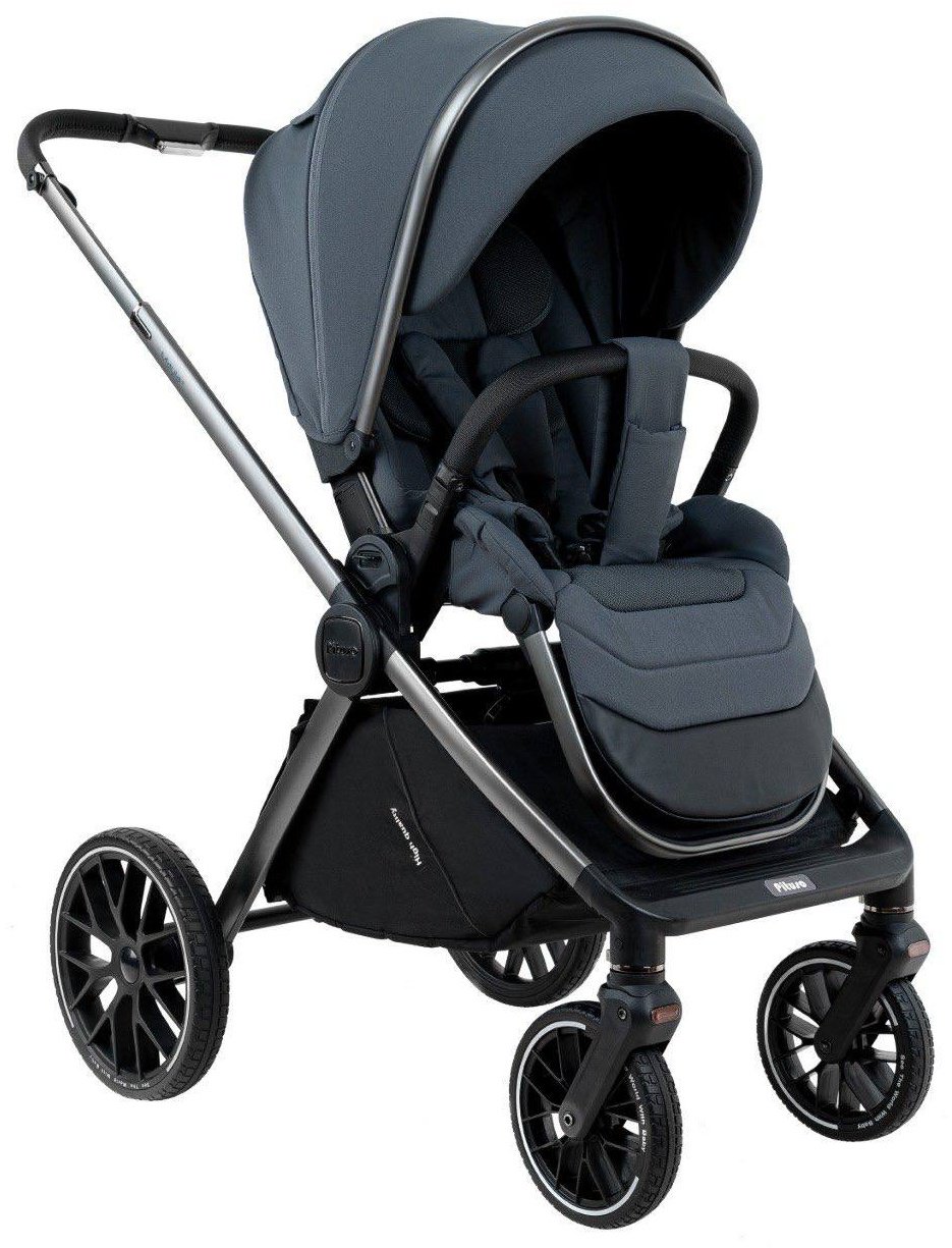 Коляска универсальная 2 в 1 Pituso Mayla Plus MPLS/555-Graphite, графит - ForteMarket Коляска универсальная 2 в 1 Pituso Mayla Plus MPLS/555-Graphite, графит купить,273500