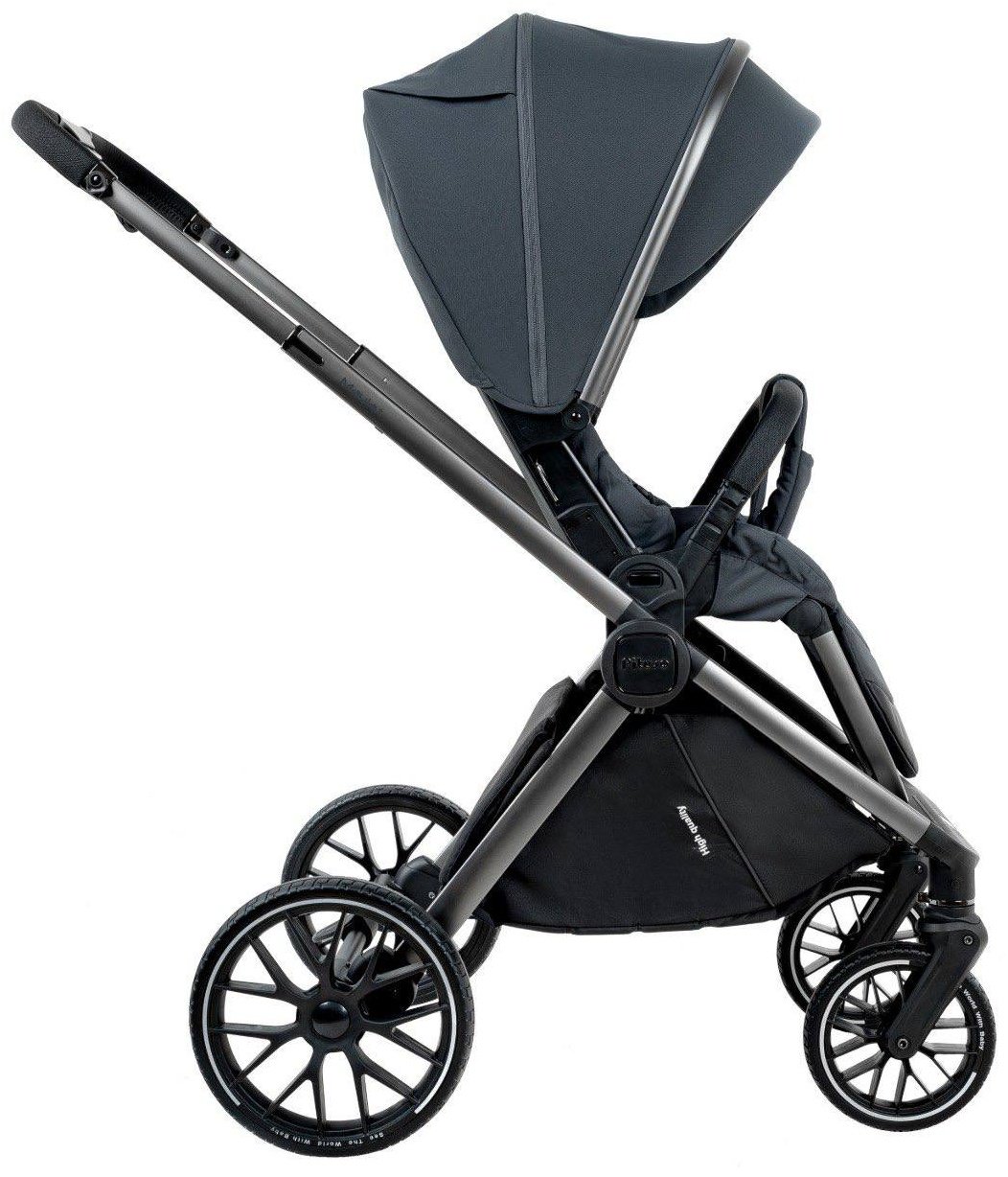 Коляска универсальная 2 в 1 Pituso Mayla Plus MPLS/555-Graphite, графит - ForteMarket Коляска универсальная 2 в 1 Pituso Mayla Plus MPLS/555-Graphite, графит купить,273500