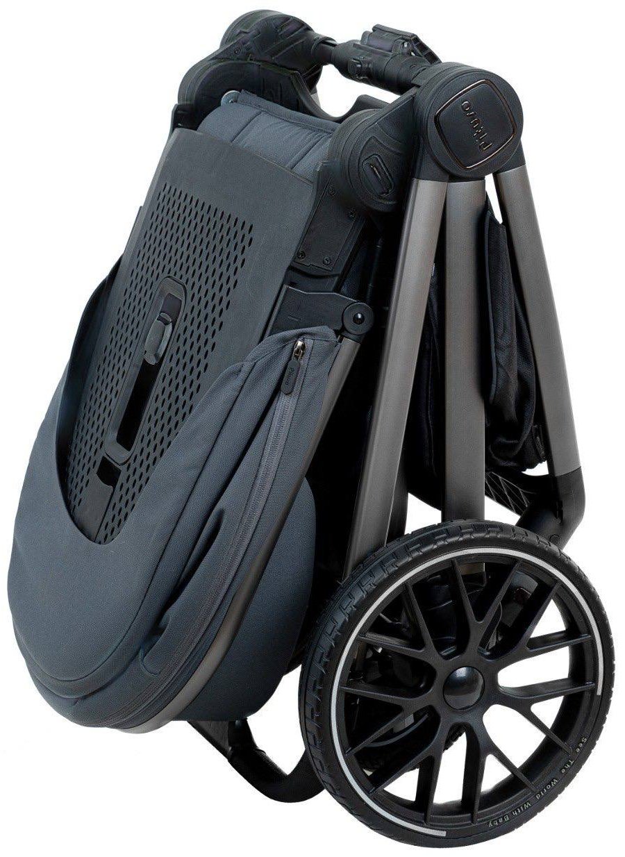 Коляска универсальная 2 в 1 Pituso Mayla Plus MPLS/555-Graphite, графит - ForteMarket Коляска универсальная 2 в 1 Pituso Mayla Plus MPLS/555-Graphite, графит купить,273500
