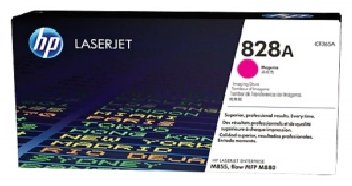 Картриджи HP 828A CF365A пурпурный (magenta) купить,239398