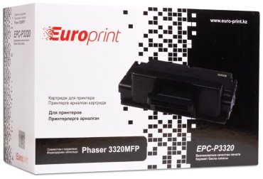 Картриджи Europrint EPC-WC3320 черный