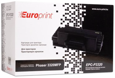 Картриджи Europrint EPC-WC3320 черный