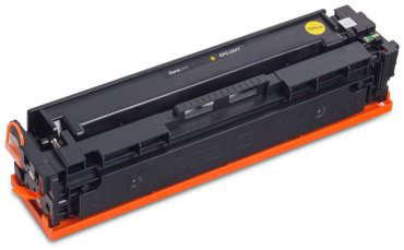 Картриджи Europrint EPC-054Y желтый